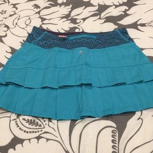 Girls Ivivva sport skirt